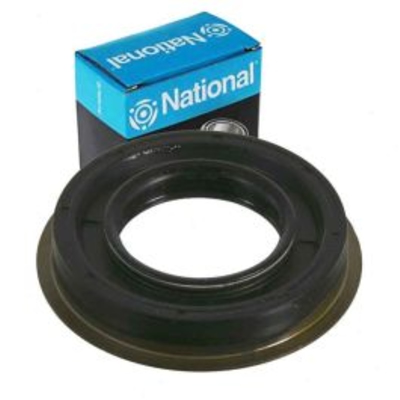 National Left Transmission Output Shaft Seal for 2012-2017 Buick Verano