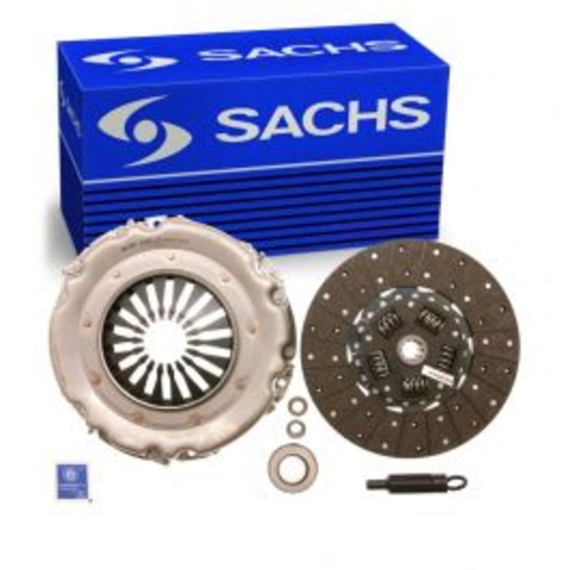 SACHS Clutch Kit for 1975-1978 GMC G25 4.8L 5.7L 7.4L L6 V8