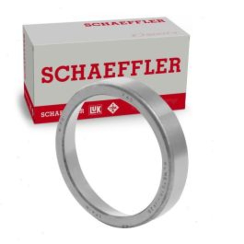 Schaeffler Front Inner Wheel Bearing Race for 1956-1966 Studebaker Commander