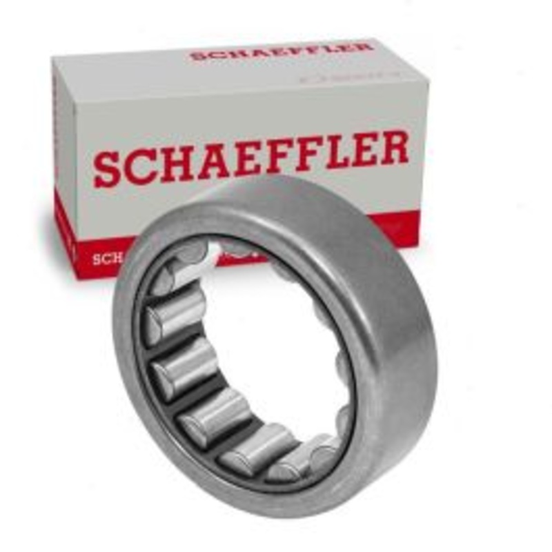 Schaeffler Rear Axle Shaft Bearing for 1985-1993 Dodge W350