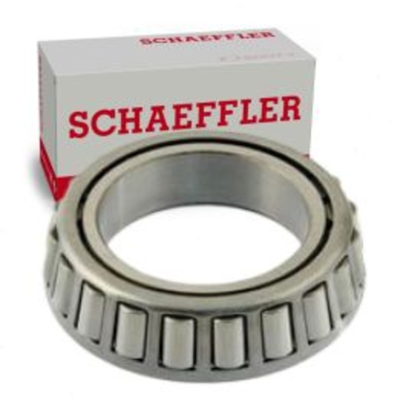 Schaeffler Rear Differential Bearing for 1958 Edsel Bermuda
