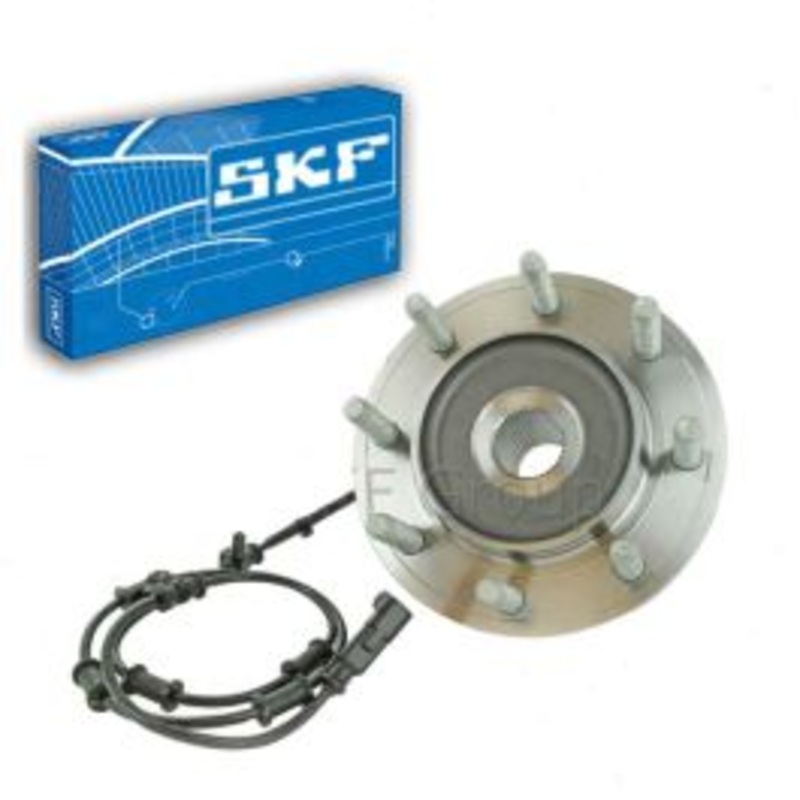SKF Front Wheel Bearing Hub Assembly for 2012-2013 Ram 2500