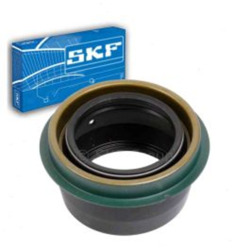 SKF Rear Automatic Transmission Seal for 2001-2005 GMC Sierra 2500 HD
