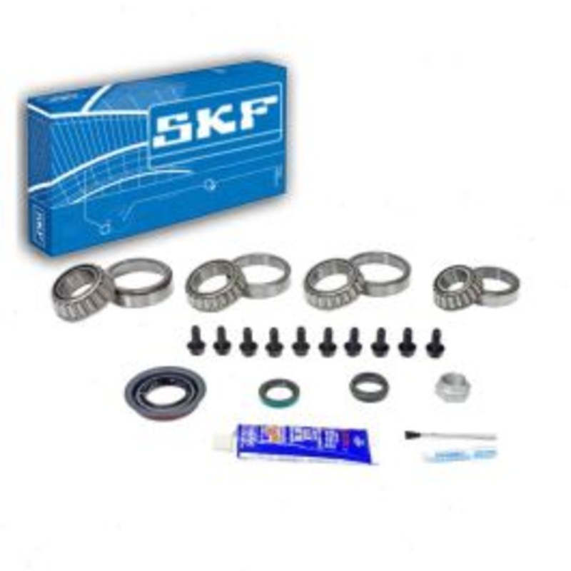 SKF Rear Axle Differential Bearing and Seal Kit for 1971-1974 Dodge B100 Van