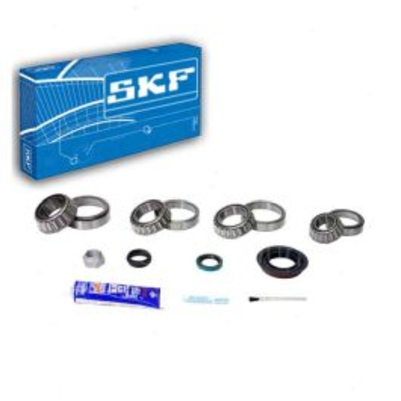 SKF Rear Axle Differential Bearing and Seal Kit for 1981-1994 Dodge B250