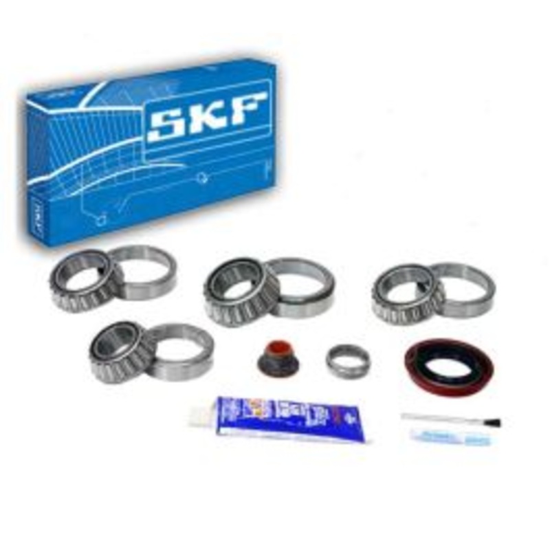SKF Rear Axle Differential Bearing and Seal Kit for 1987-2002 Ford E-150 Econoline