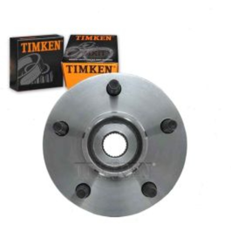 Timken HA598679 Wheel Bearing Hub Assembly