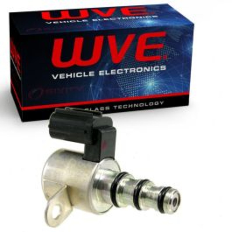 Wells WVE Transmission Control Solenoid for 2004-2006 Acura TL