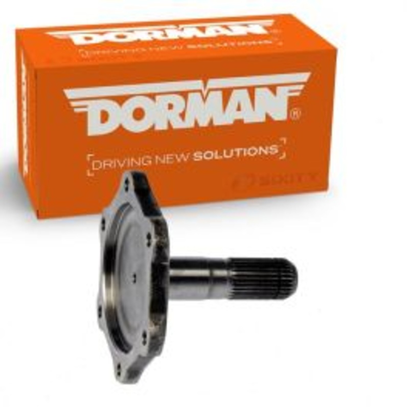 Dorman Front Left Inner Axle Shaft for 1998-2012 GMC Yukon