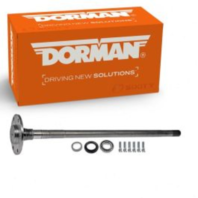 Dorman Rear Left Axle Shaft for 2004-2007 Nissan Titan
