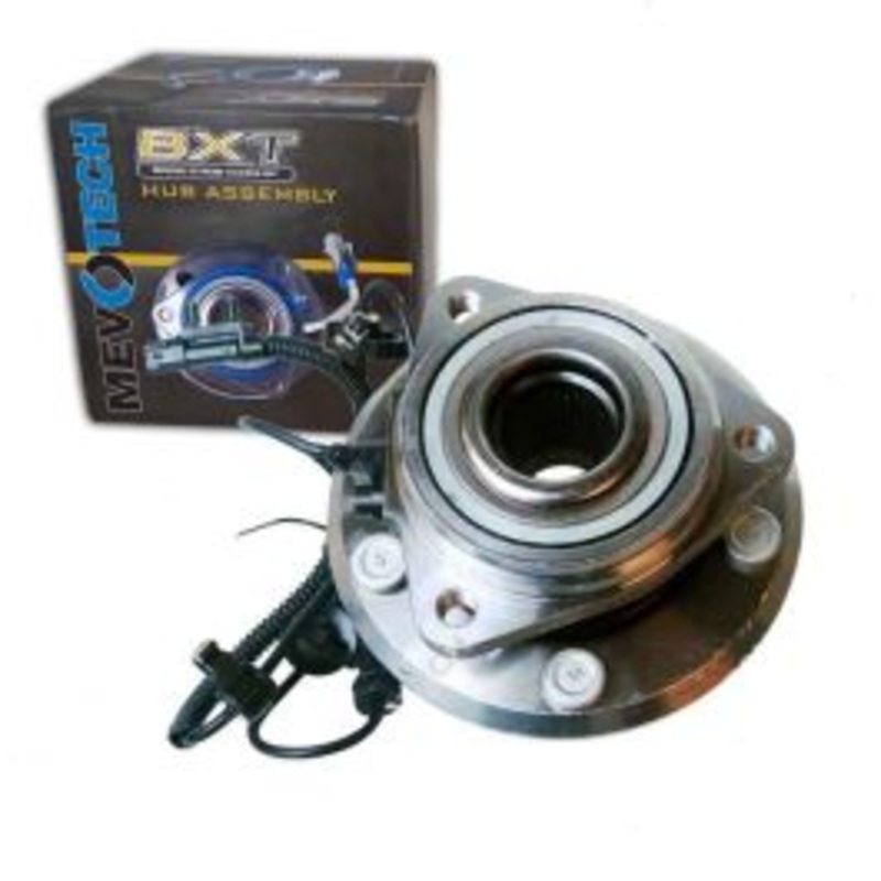 Mevotech BXT Front Wheel Bearing Hub Assembly for 2007-2010 Jeep Wrangler