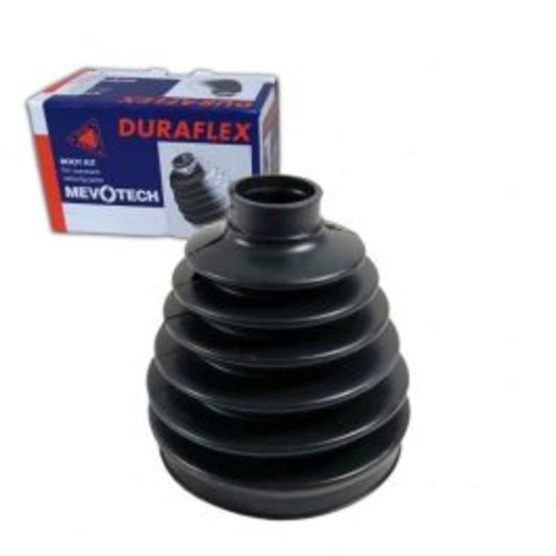 Mevotech Duraflex Front Left Outer CV Joint Boot for 2003-2004 Honda Pilot