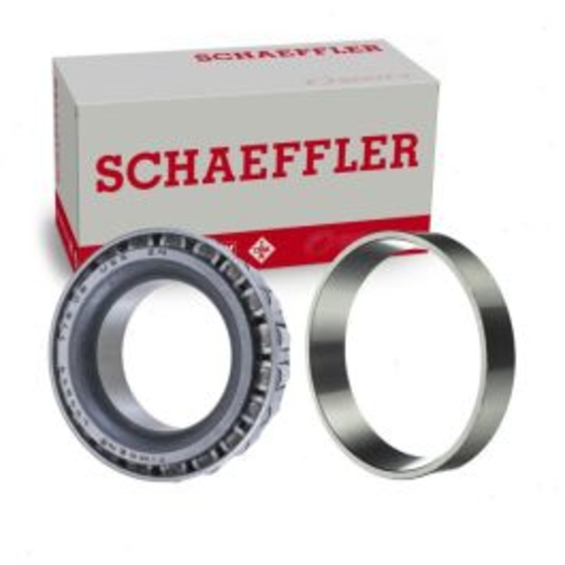 Schaeffler Front Transmission Input Shaft Bearing for 1984 Dodge Rampage