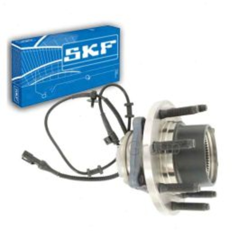 SKF Front Axle Bearing and Hub Assembly for 1999-2004 Ford F-250 Super Duty