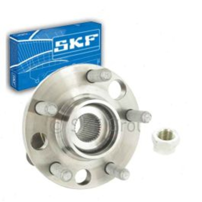 SKF Front Wheel Bearing Hub Assembly for 1984-1985 Pontiac J2000 Sunbird