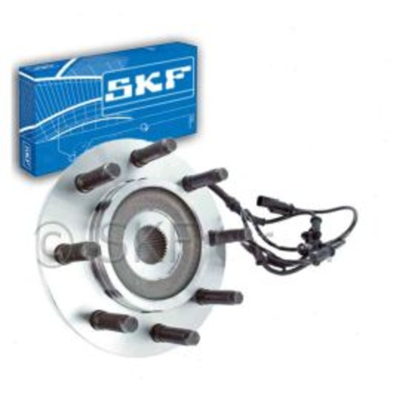 SKF Front Wheel Bearing Hub Assembly for 2006-2008 Dodge Ram 2500