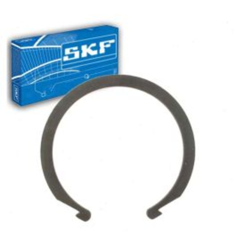 SKF Front Wheel Bearing Retaining Ring for 2006-2011 Kia Rio