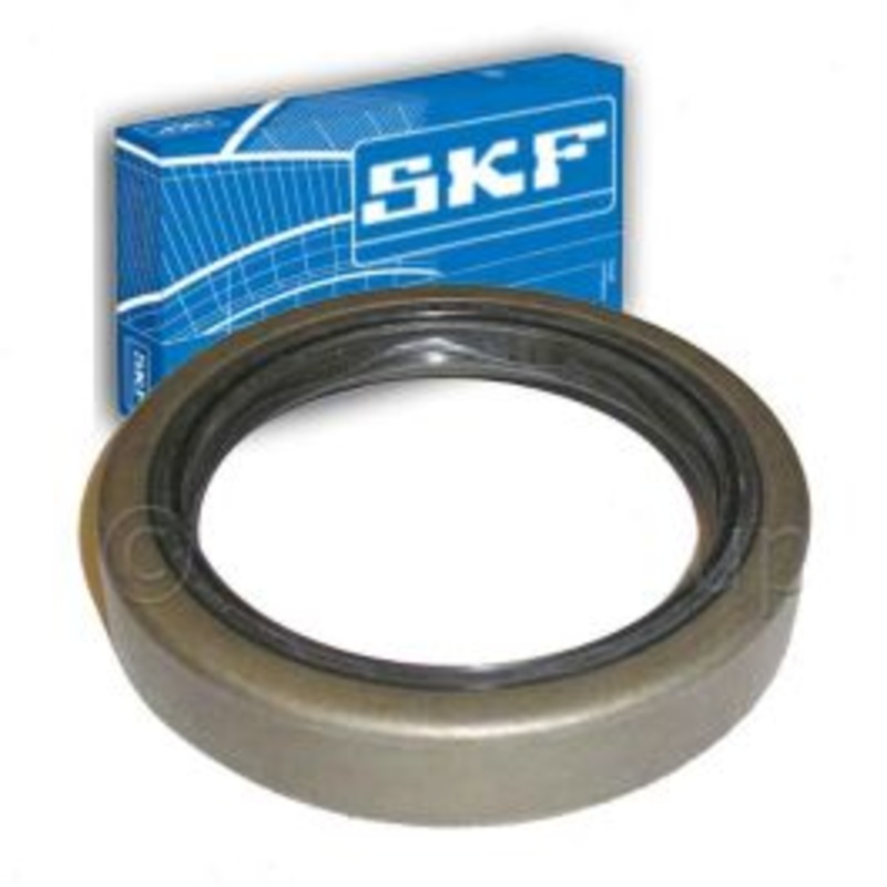 SKF Front Wheel Seal for 1992-1993 Mercedes-Benz 500E