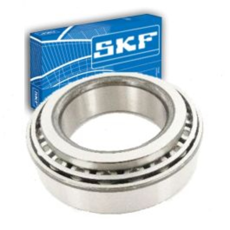 SKF Rear Axle Differential Bearing for 2000-2003 GMC Sonoma