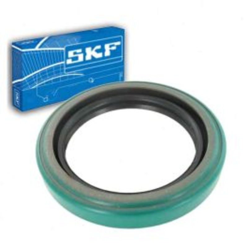 SKF Rear Wheel Seal for 1966 GMC PB25 Series