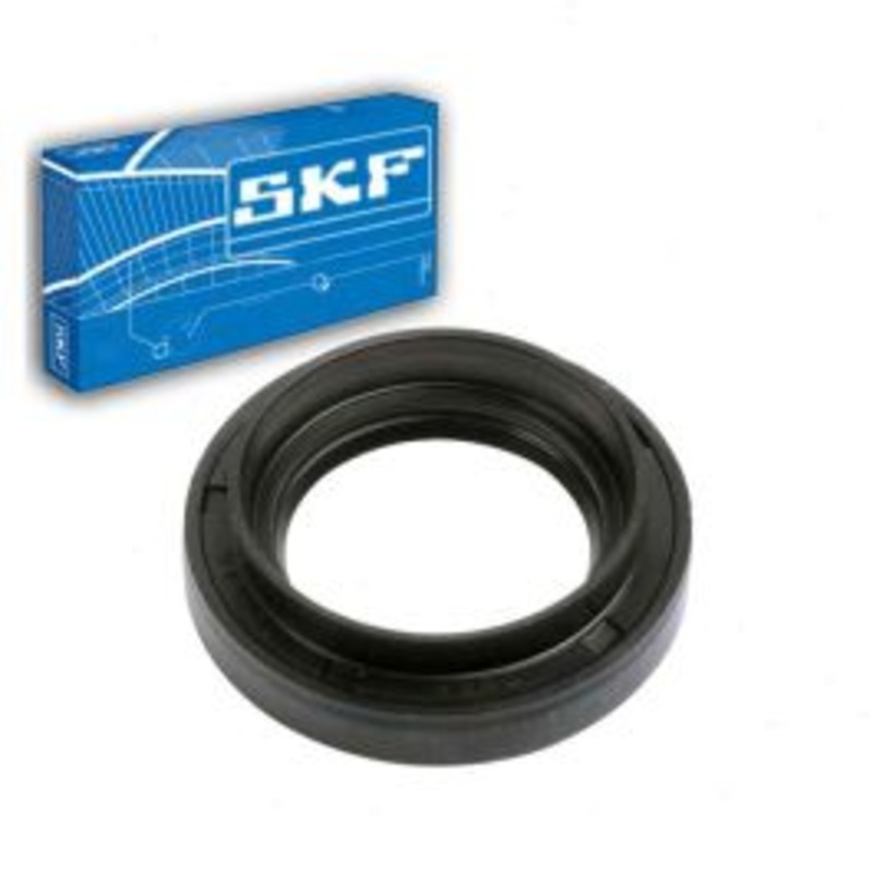 SKF Transmission Output Shaft Seal for 1989-1991 Toyota Tercel 1.5L L4
