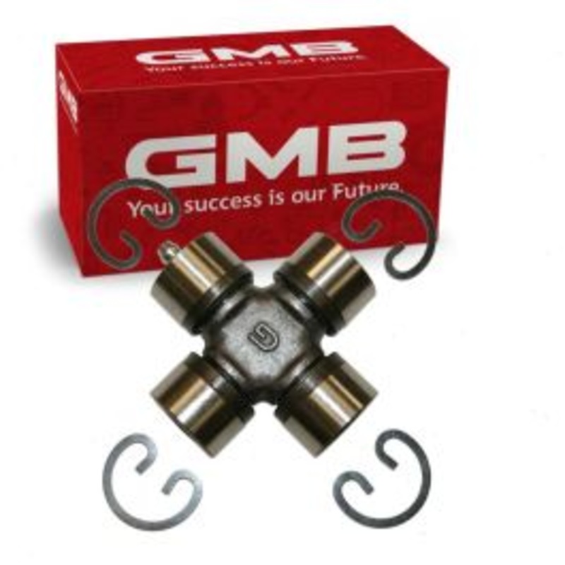GMB Front Shaft Front Universal Joint for 2001-2002 Mitsubishi Montero