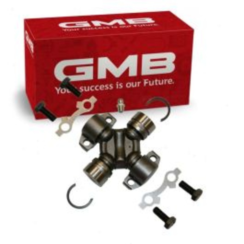GMB Rear Shaft Rear Universal Joint for 1950-1954 Ford Crestline