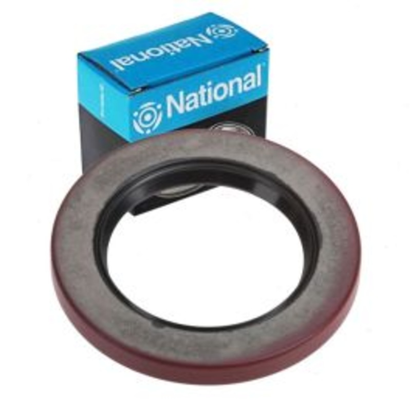 National Front Axle Spindle Seal for 1966-1972 Ford Bronco