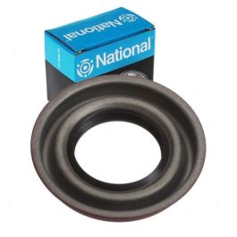 National Rear Outer Differential Pinion Seal for 1975-1980 Buick Skyhawk