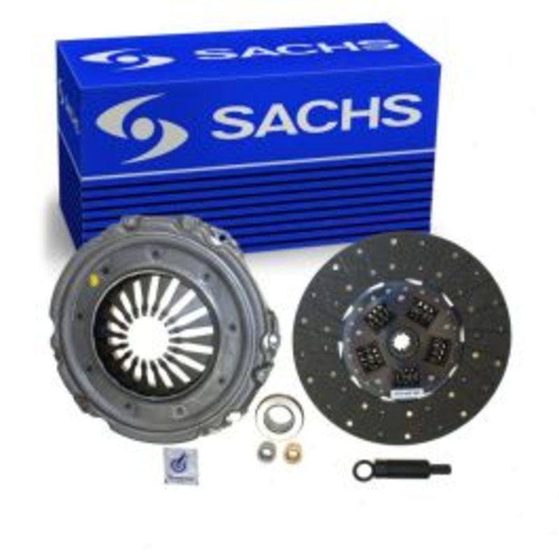 SACHS Clutch Kit for 1975-1978 GMC K25 Suburban 4.8L 5.0L 5.7L 7.4L L6 V8