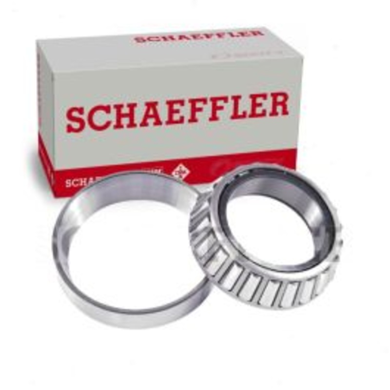 Schaeffler Left Differential Bearing for 1992-1993 Plymouth Grand Voyager