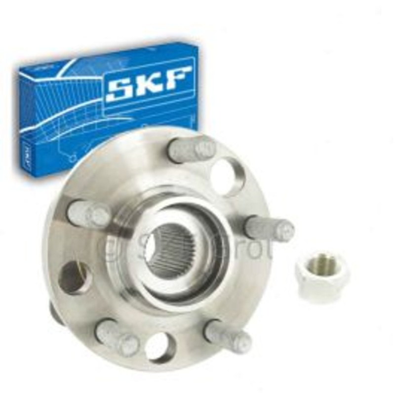 SKF Front Axle Bearing and Hub Assembly for 1995-2005 Pontiac Sunfire