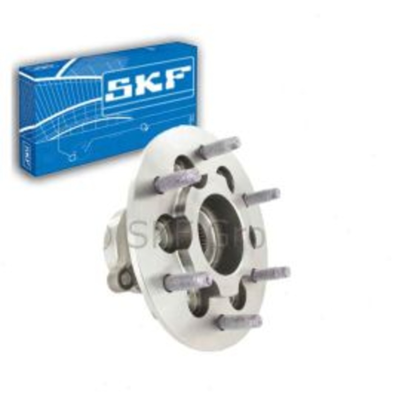 SKF Front Wheel Bearing Hub Assembly for 2007-2008 Isuzu i-370