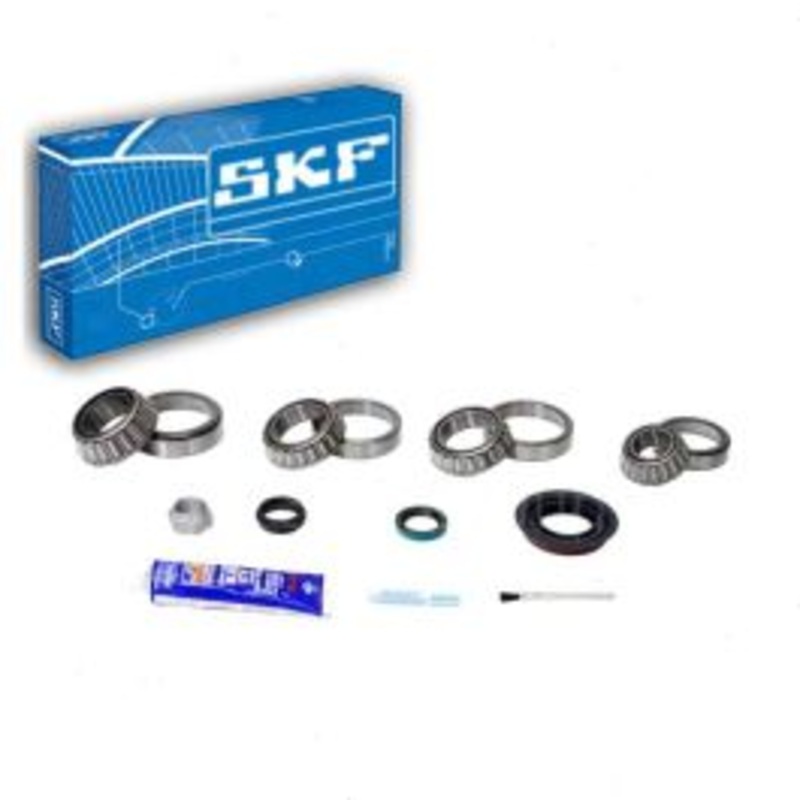 SKF Rear Axle Differential Bearing and Seal Kit for 1971-1974 Dodge B200 Van