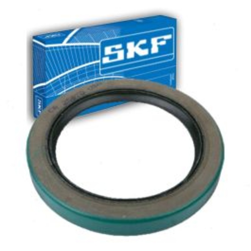 SKF Rear Differential Pinion Seal for 1975-1978 GMC P35