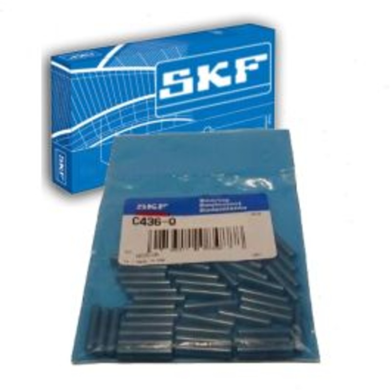 SKF Transfer Case Low Gear Roller Bearing for 1981-1990 Dodge W350