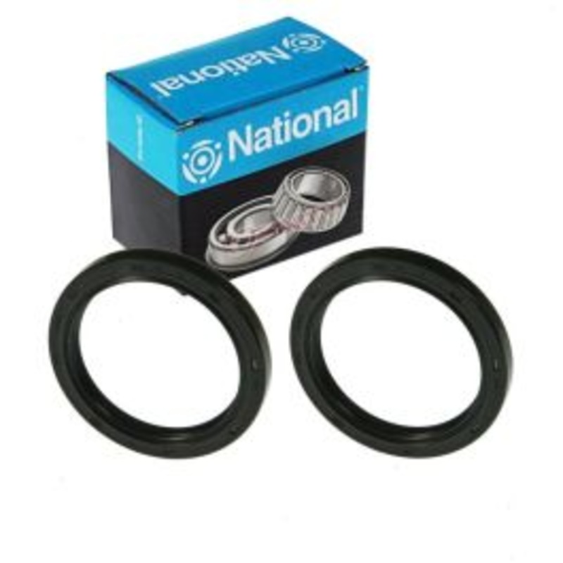 2 pc National Rear Inner Wheel Seals for 1992-1997 Subaru SVX