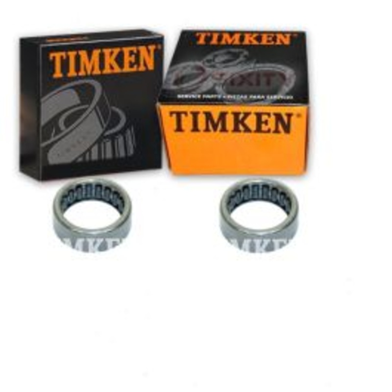 2 pc Timken Rear Transmission Countershaft Bearings for 1968-1974 Dodge W300 Pickup