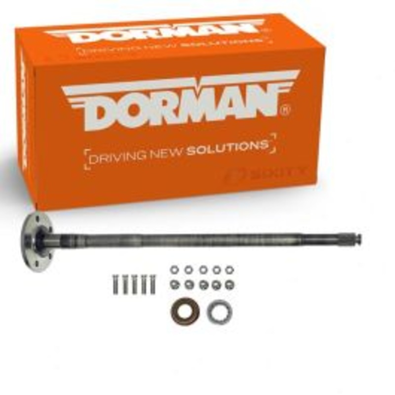 Dorman Rear Right Axle Shaft for 1998-2000 Isuzu Hombre