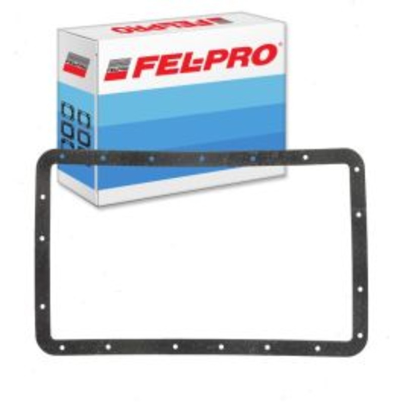 Fel-Pro Transmission Oil Pan Gasket for 1986 Toyota Celica