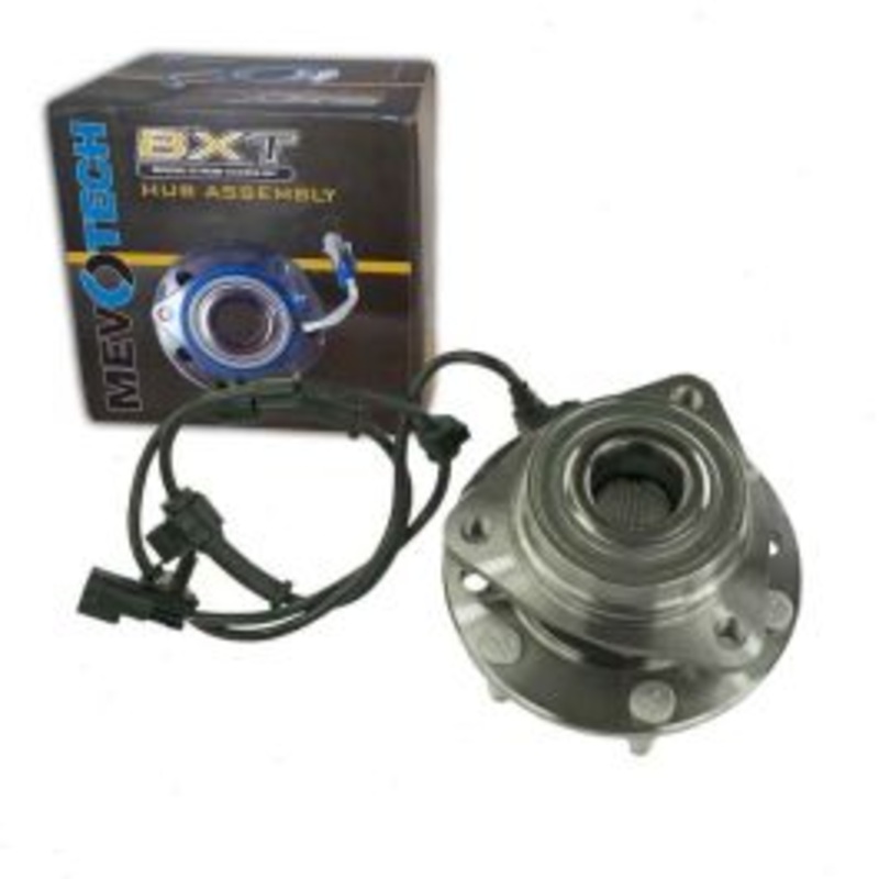 Mevotech BXT Front Wheel Bearing Hub Assembly for 2003-2008 Isuzu Ascender
