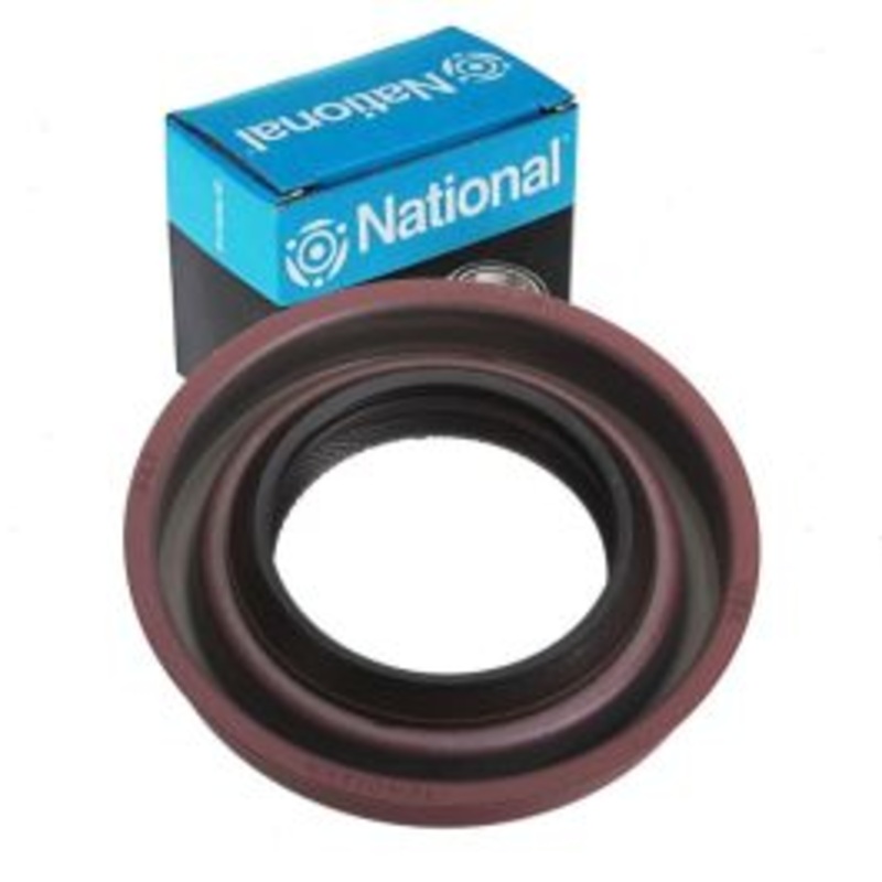 National Rear Differential Pinion Seal for 1966-1967 Mercury Caliente