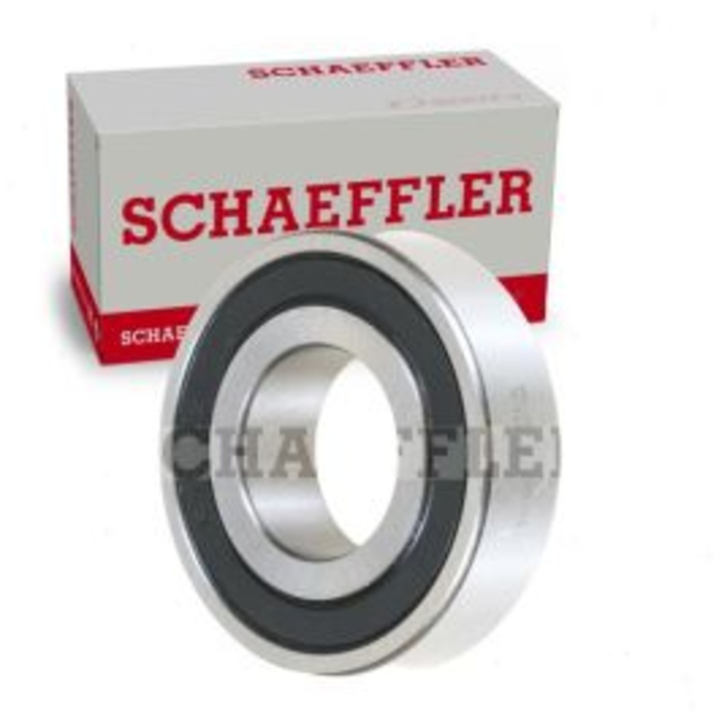 Schaeffler Rear Transmission Countershaft Bearing for 1984-1985 Ford LN700