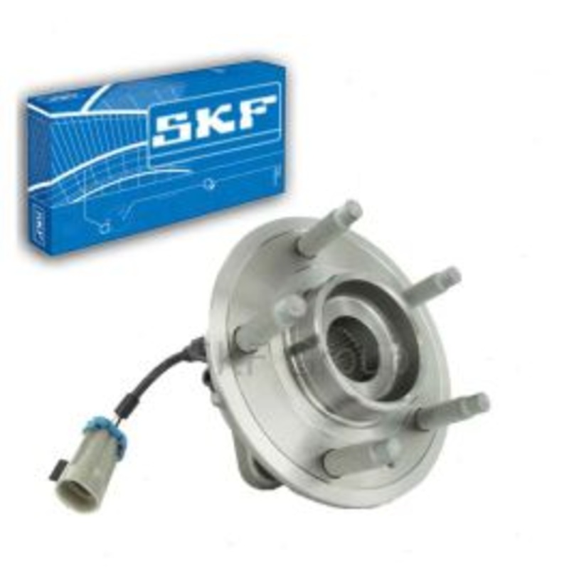 SKF Front Wheel Bearing Hub Assembly for 2007-2009 Pontiac Torrent