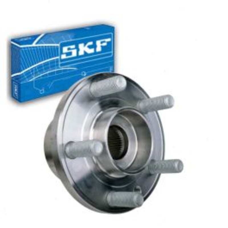 SKF Front Wheel Bearing Hub Assembly for 2008-2015 Land Rover LR2