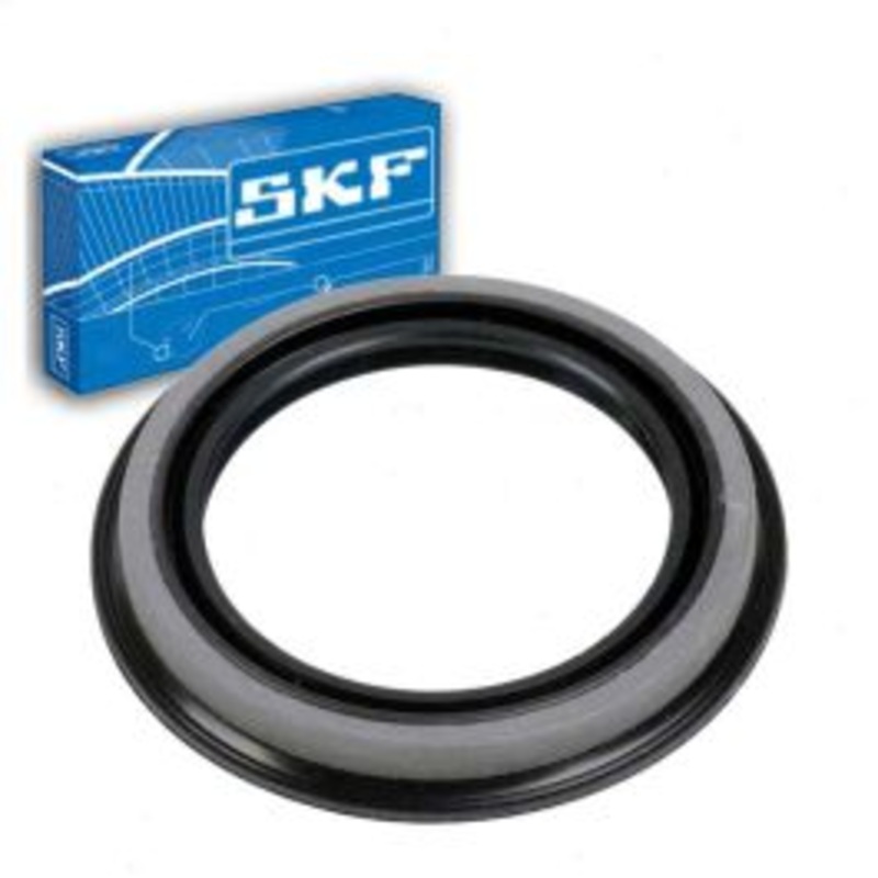 SKF Front Wheel Seal for 1967 Mercury Marquis