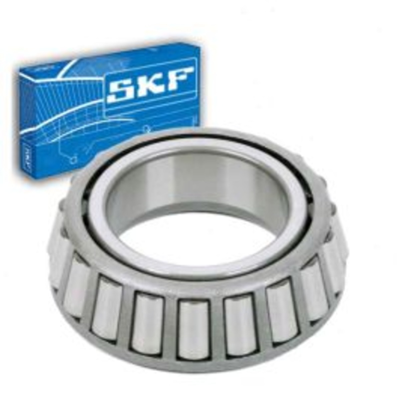 SKF Outer Rear Axle Differential Bearing for 1965-1974 Jaguar XKE
