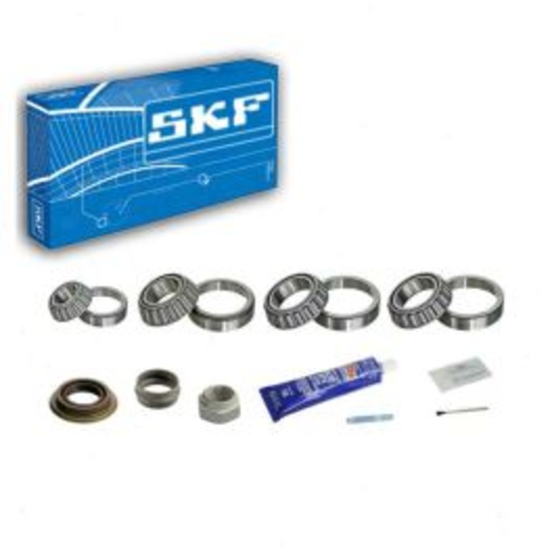 SKF Rear Axle Differential Bearing and Seal Kit for 2002-2009 Chevrolet Trailblazer