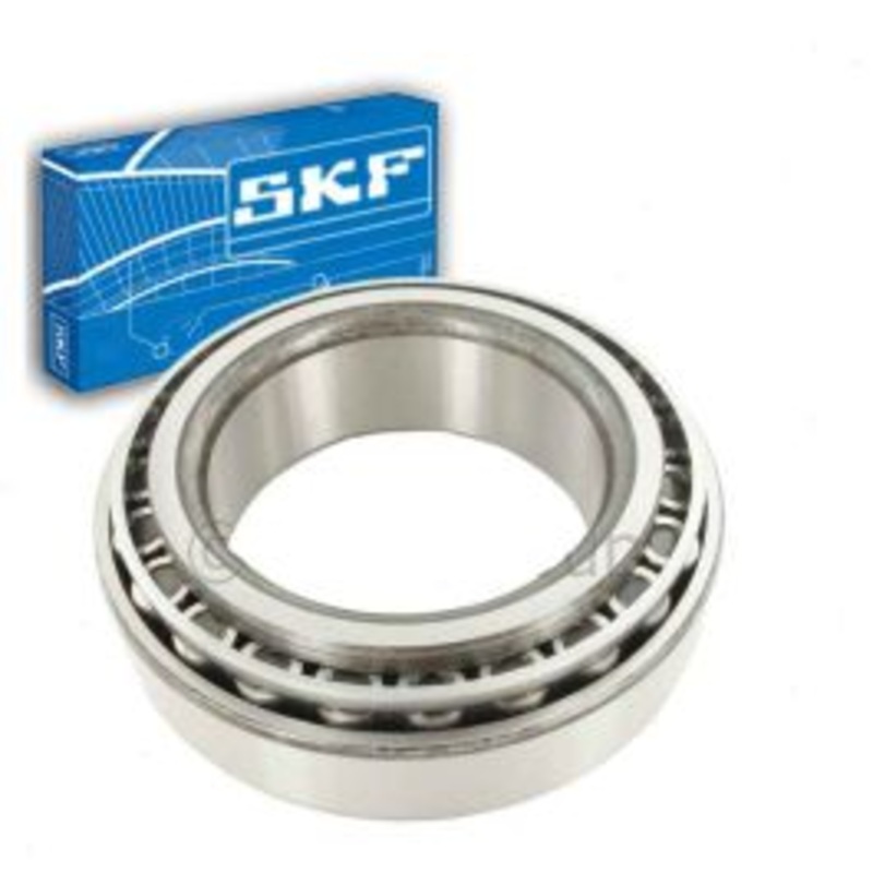 SKF Rear Outer Wheel Bearing for 1974 Dodge B200 Van