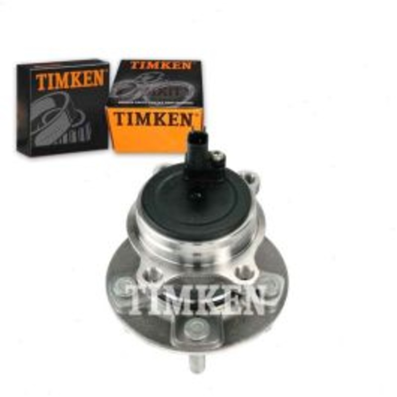 Timken HA590451 Wheel Bearing Hub Assembly